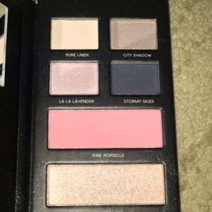 Laura Geller Saturday Style Face, Eye and Cheek